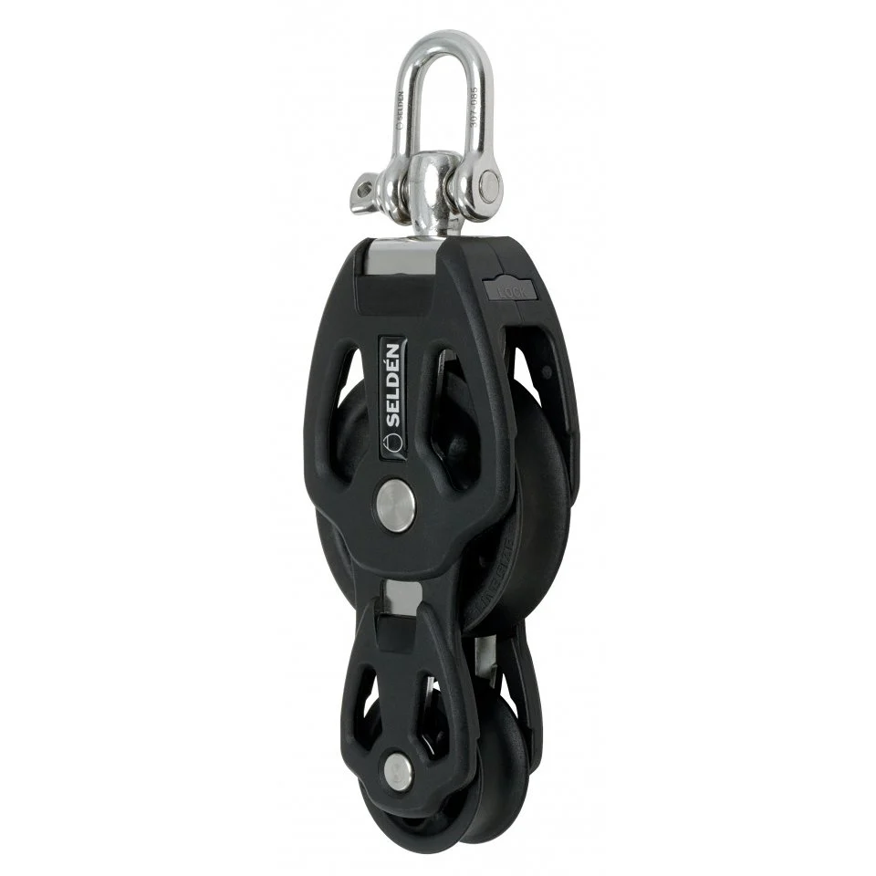 [407-001-11R] Selden, 70mm fiolblokk