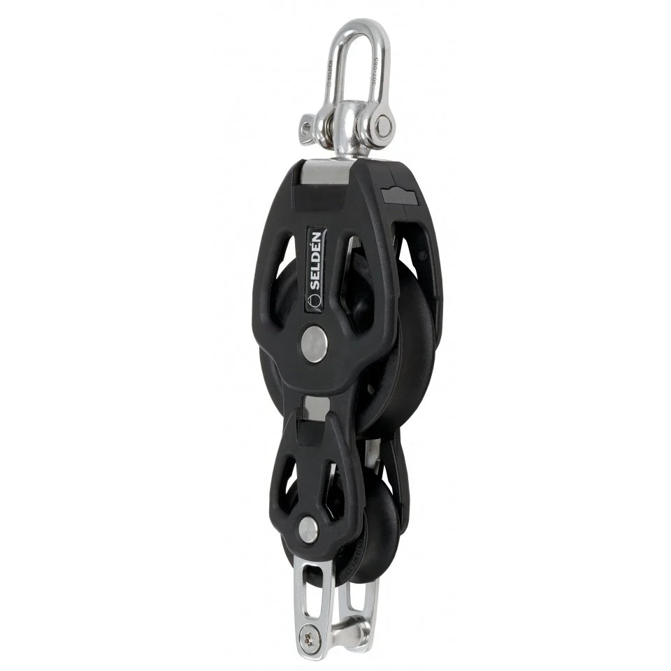 [407-001-12R] Selden, 70mm fiolblokk med becket