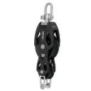 Selden, 70mm fiolblokk med becket