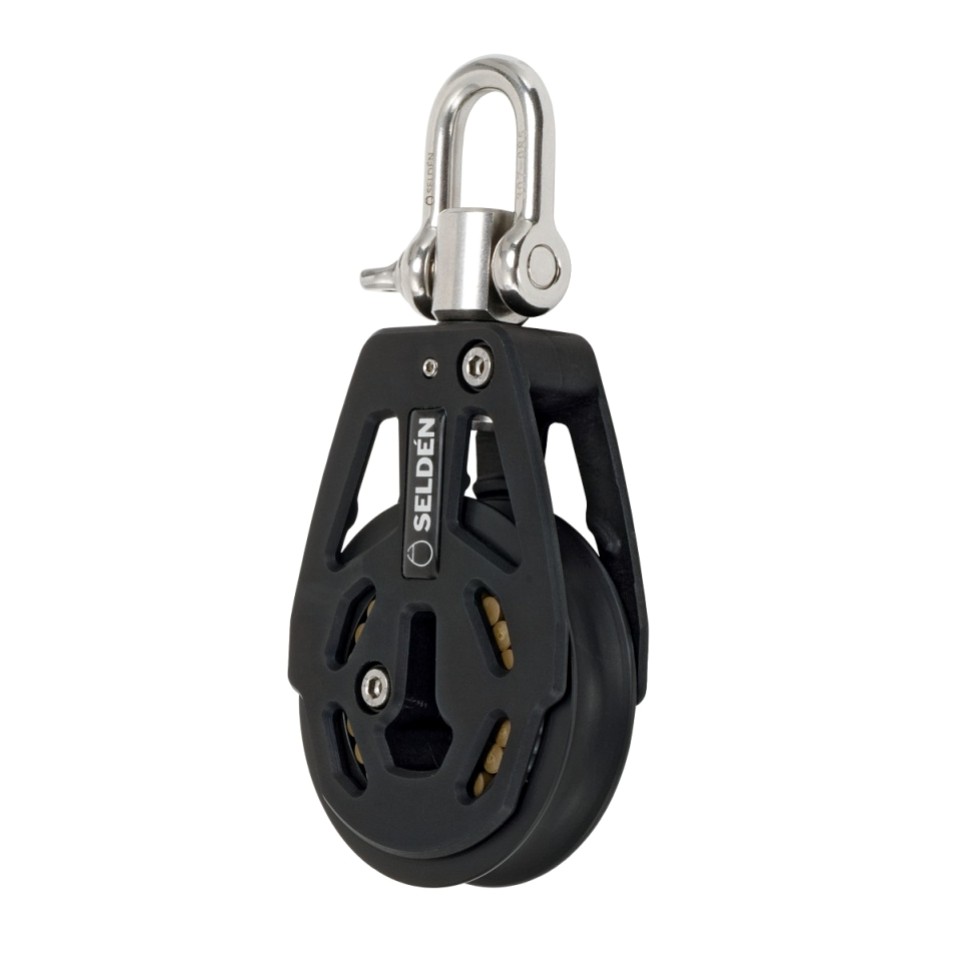 [408-201-01R] Selden, Block, Rbb80 Single