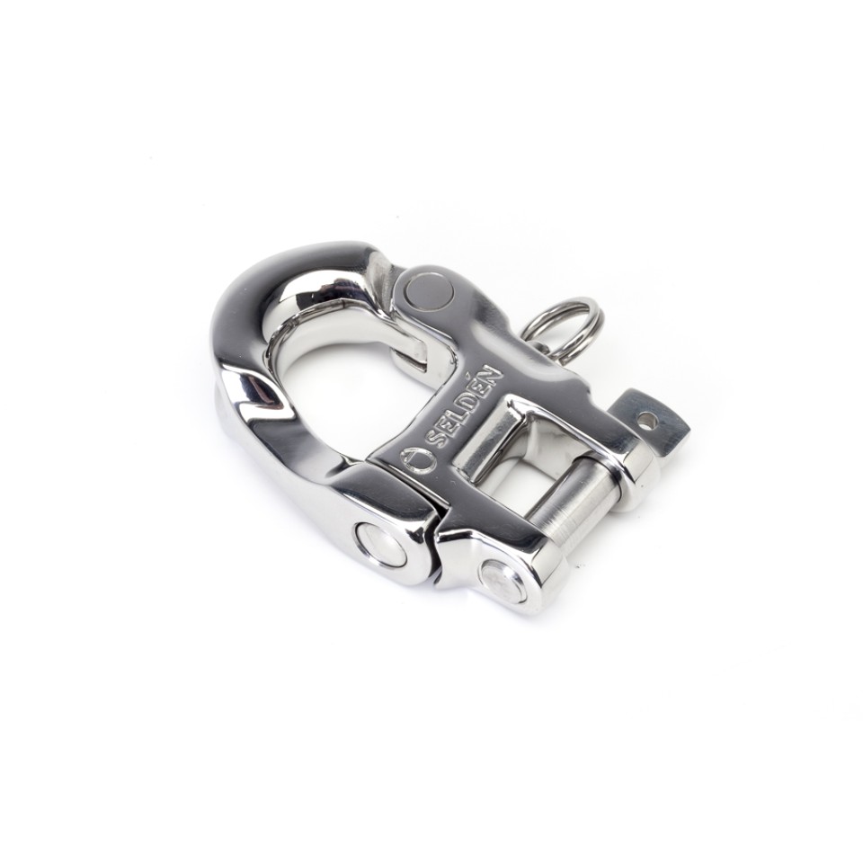 [307-437-01R] Selden, Snap Shackle/Lead Adapter 80