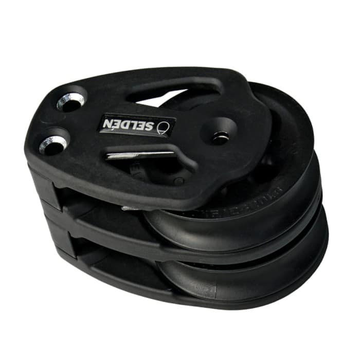 Selden Blokk, PBB80 Cheek Dobbel