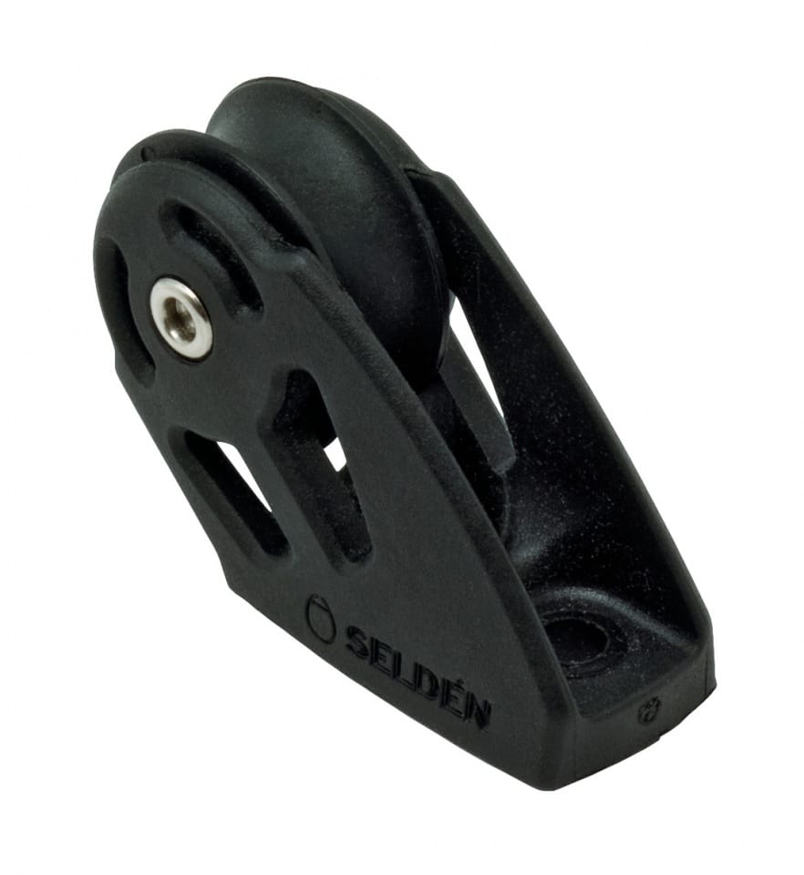 [403-101-23R] Selden, 30mm Kulelagret Blokk Lead