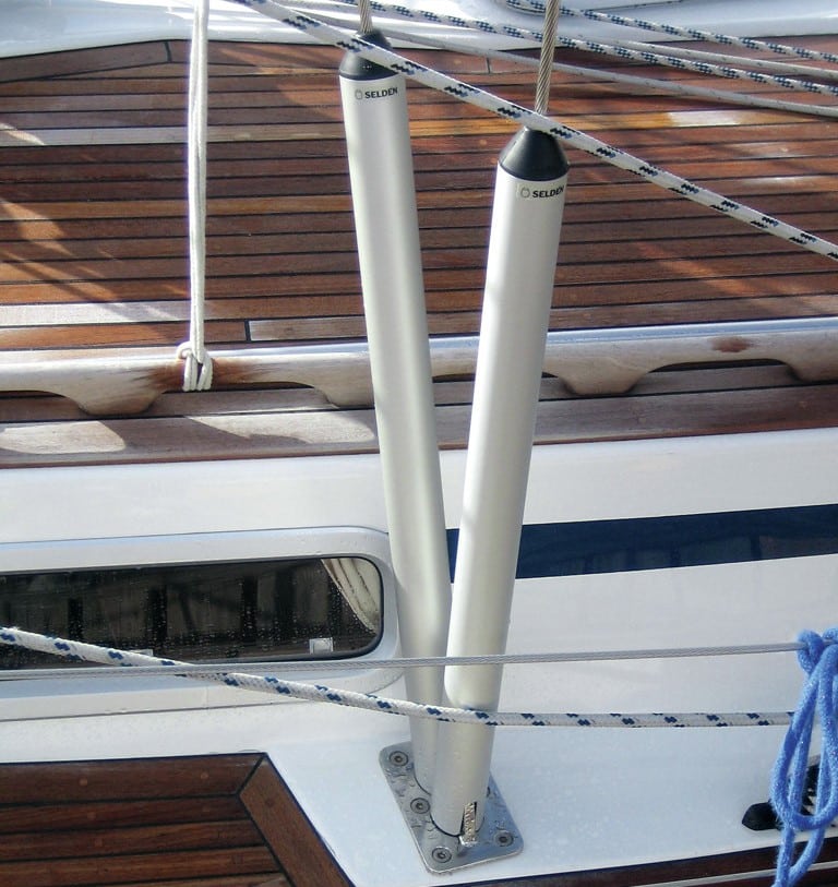 [319-581-01] Selden, Strekkfiskbeskytter (1/2)