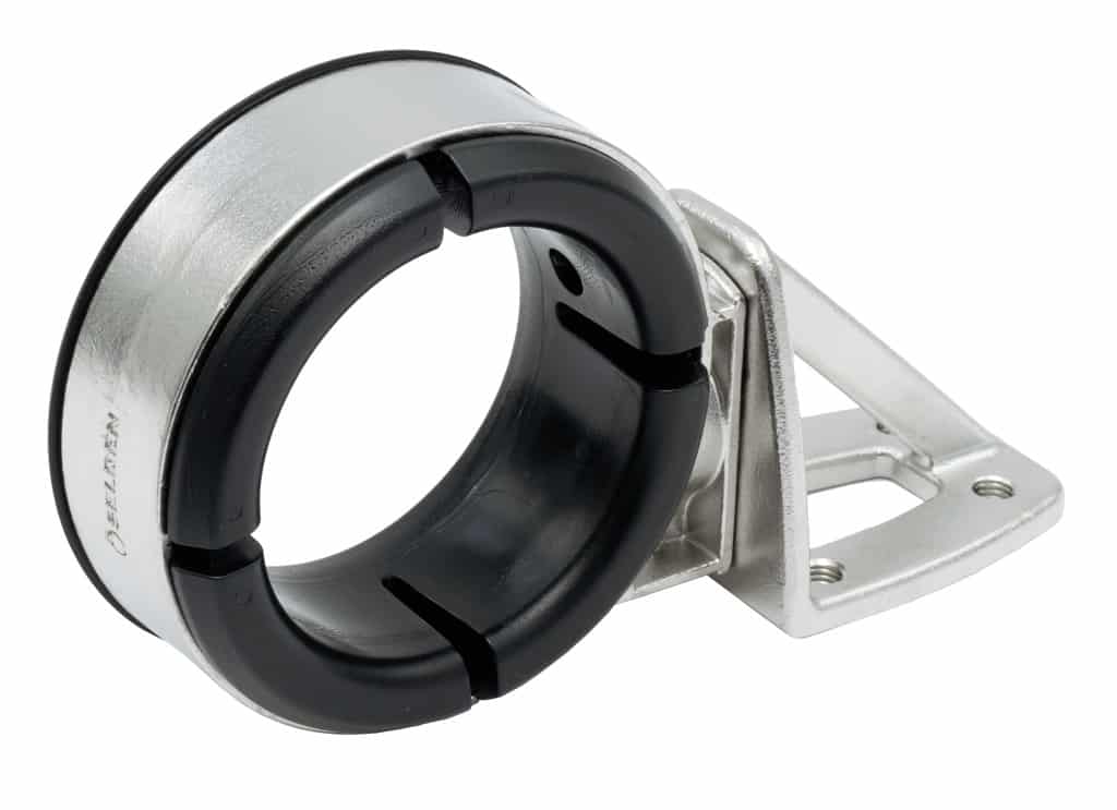 Selden, 90° Baug brakett, Ø87-89