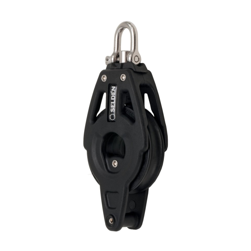 [406-601-02R] Selden, Block, Bbb60 Single/Becket