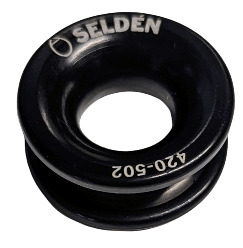 [420-502] Selden Lavfriksjonsring ø25mm, Bredde 11mm