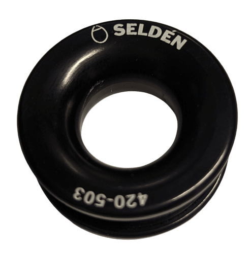 [420-503] Selden Lavfriksjonsring ø35mm, Bredde 16mm