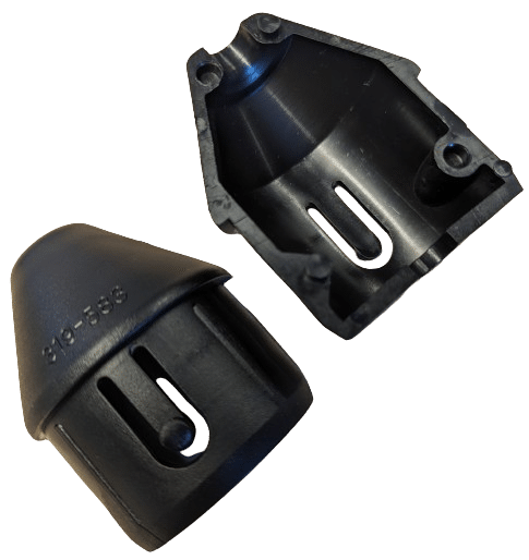 Selden, Strekkfiskbeskytter topp (3/4)