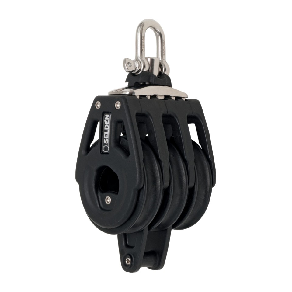 [406-601-07R] Selden, Block, Bbb60 Triple/Becket