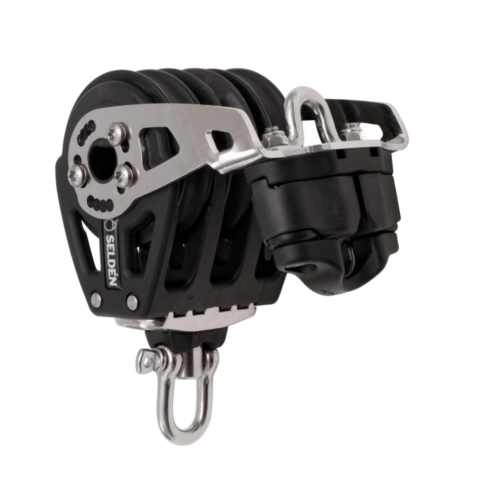 [406-601-08R] Selden, Block, Bbb60 Triple -Cam