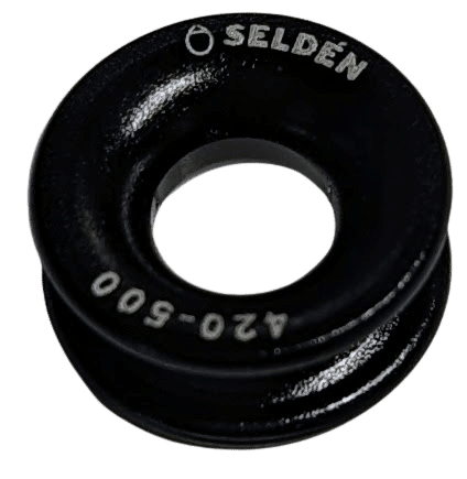 [420-500] Selden Lavfriksjonsring ø12mm, Bredde 5mm