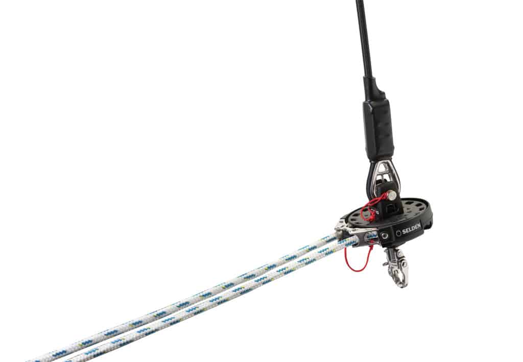 [545-433-10] Selden, CX45, Basispakke for Code