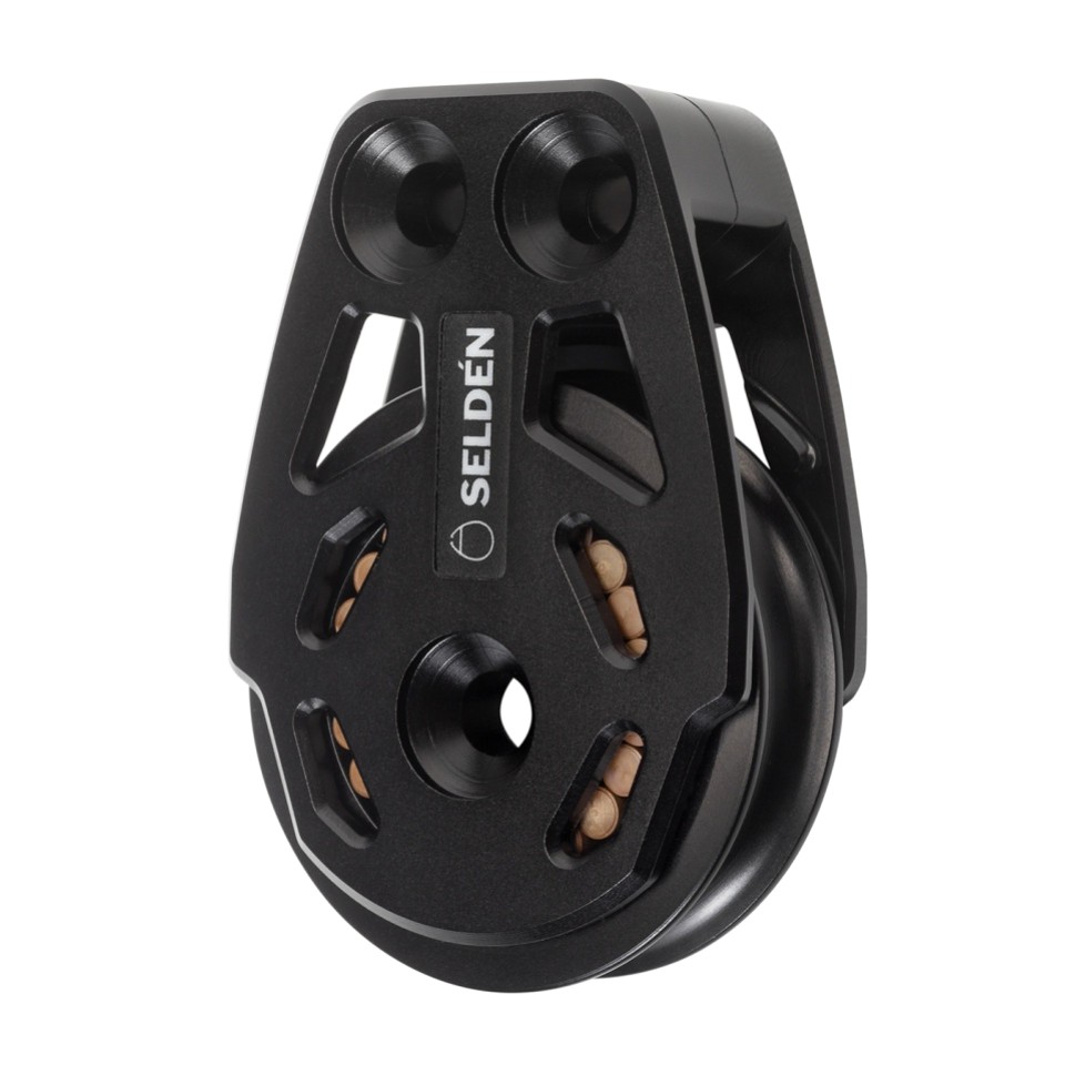 [406-201-10R] Selden, Block, Rbb60 Cheek M8