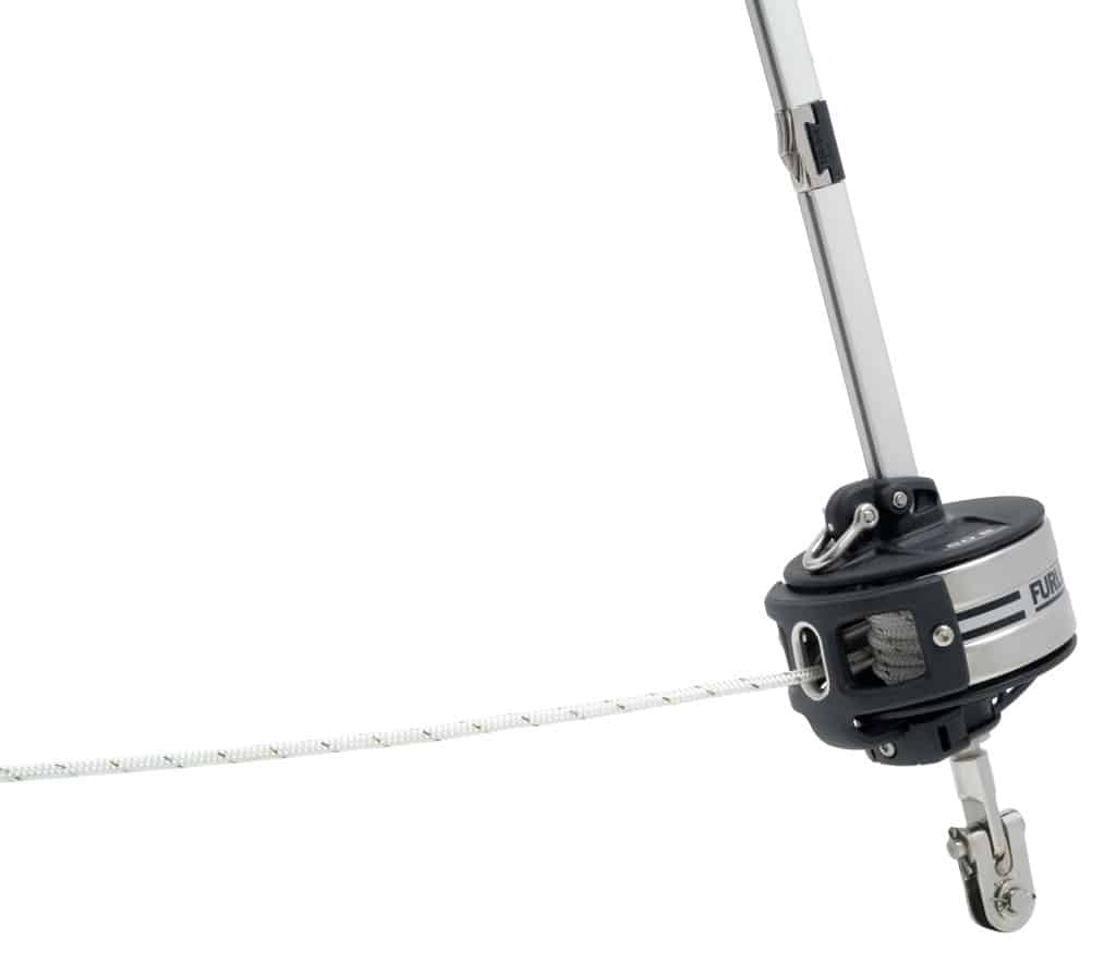 [022-015-54] Furlex 50s, ø5mm forstag, max lengde 10100mm