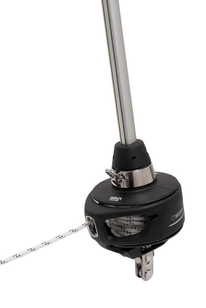 [042-031-510] Furlex 304s, wire strl ø 8mm, max forstagslengde 15450mm, Sta lock terminal (standard)