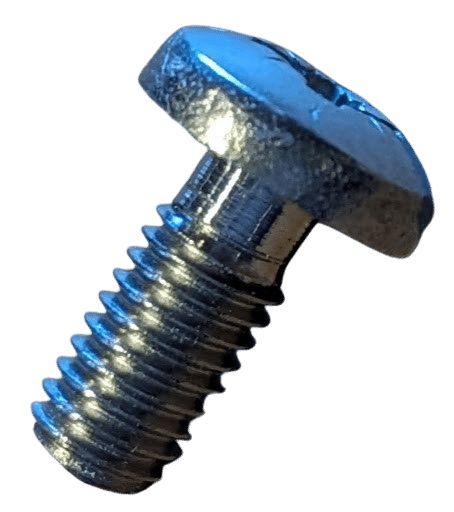 Spesialskrue for seilmater M5X10