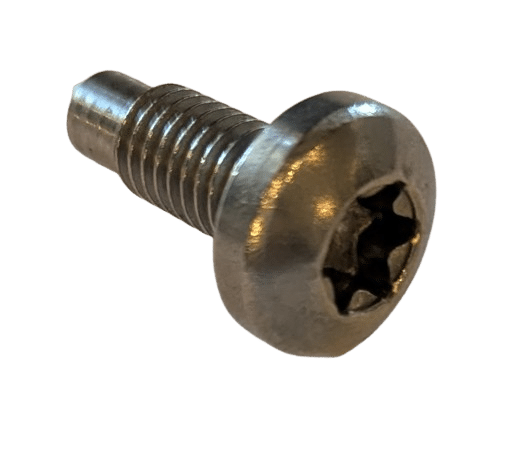 Selden, Screw(Machined) Mrt 8X20   St
