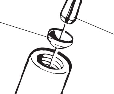 [301-175] Furlex Former Sta-Lok Ø10.6(Wire 5)