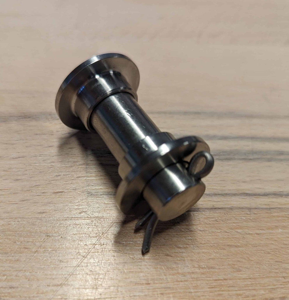 Selden, 5/8"-Screw, Pin Ø13 Converter