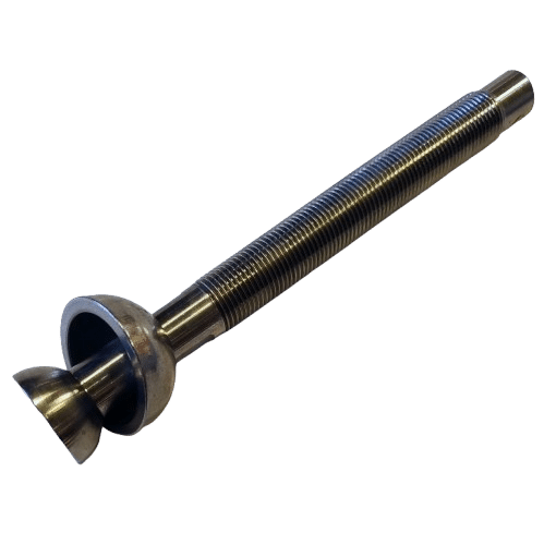 [308-564] Selden, Venstregjenget kule UNF - 1/2"
