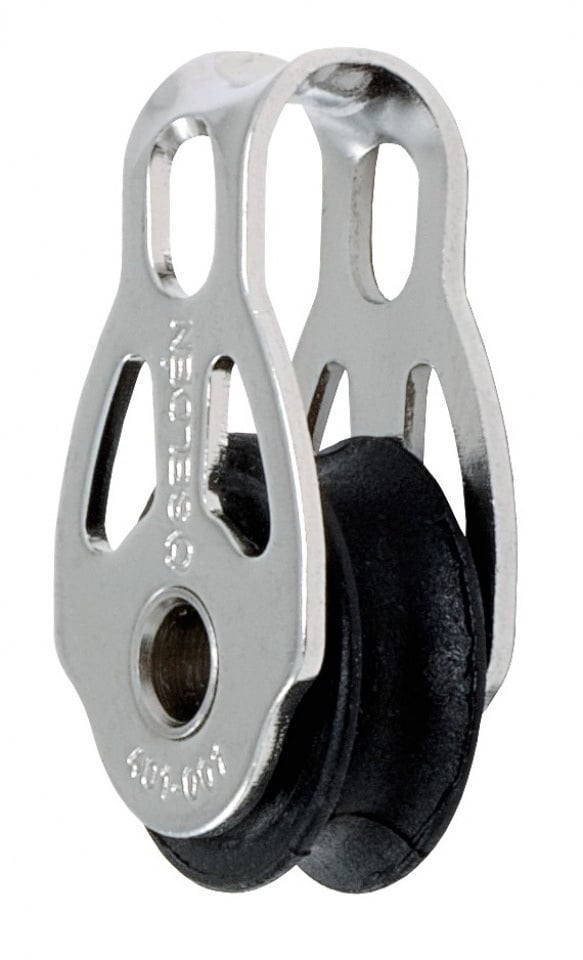 [401-001-01] Selden, 16mm Enkeltblokk