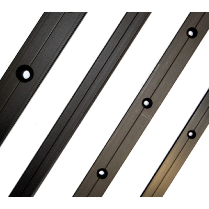 [441-001-03] Selden, System 15 skinne - 1500mm