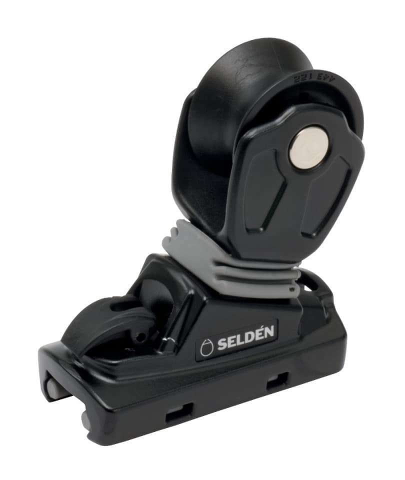 Selden,Genoa Vogn 22, Pinstop