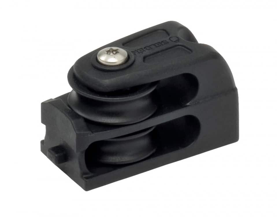 [442-103-01] Selden,Genoa Endestykke, 22