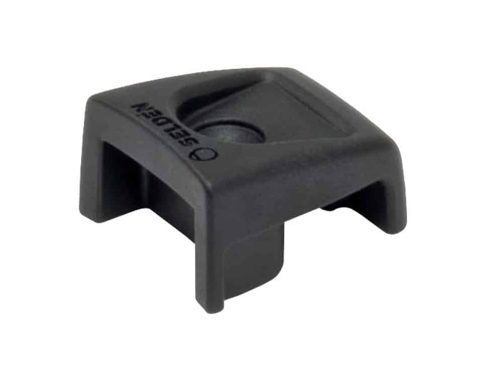 Selden, Endestykke Stop 36X33X20 Kompositt