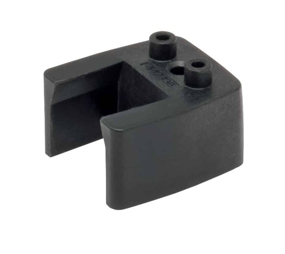 Selden, End Adapter.22 Hb, 27X40X37 Kompositt
