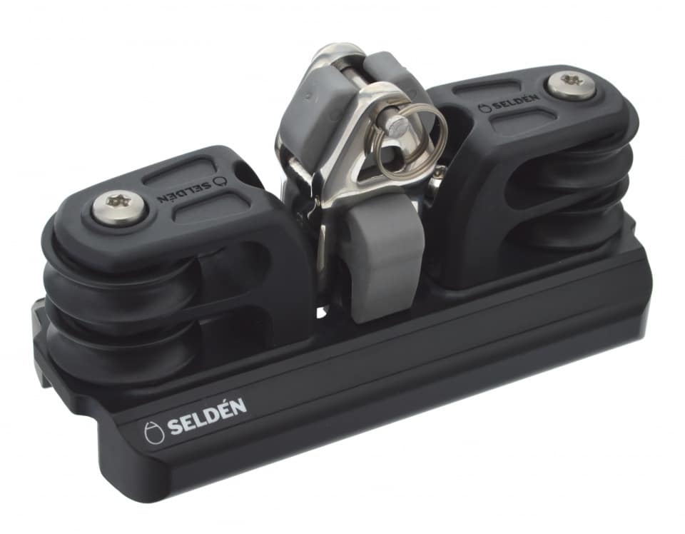 [442-149-01] Selden, Storseil Vogn for System 22