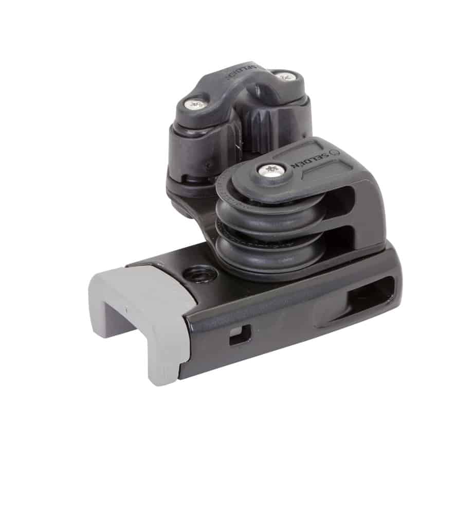 [443-112-02] Selden 30 løygang endestopper, Babord