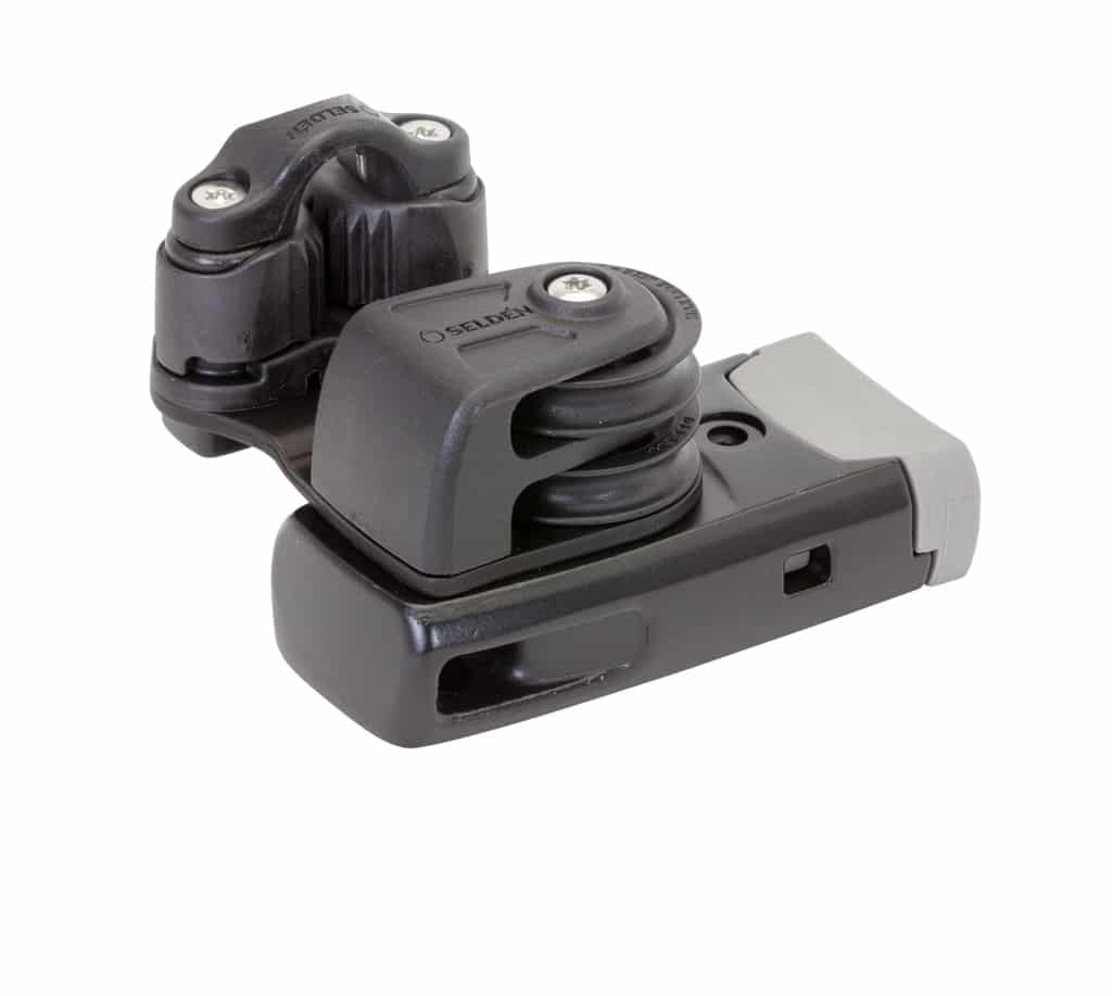 [443-112-03] Selden 30 løygang endestopper, Styrbord