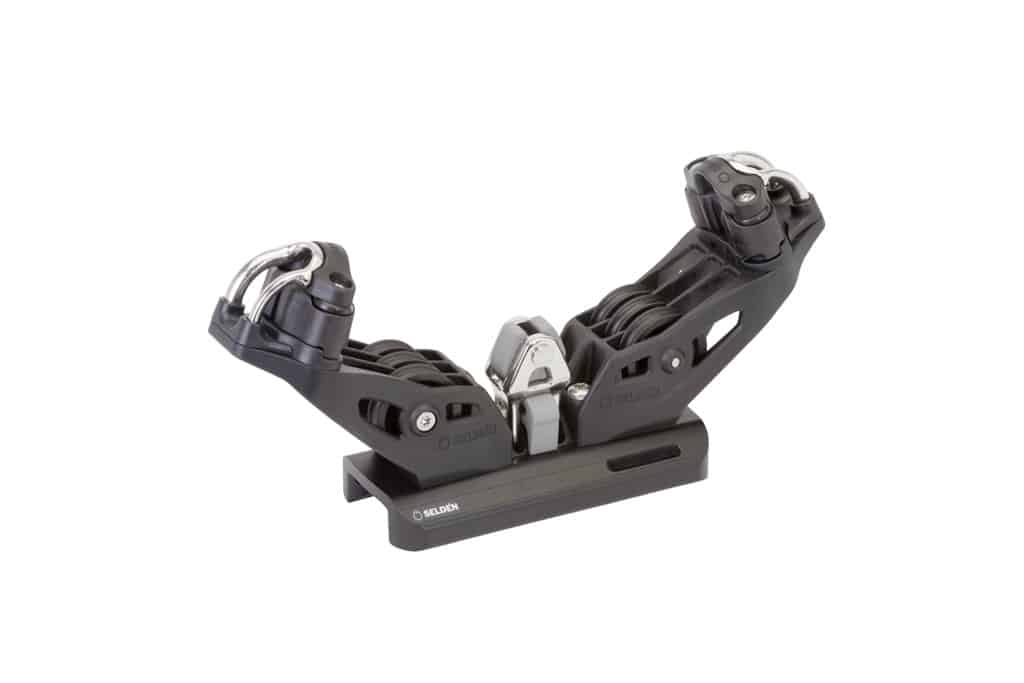 [443-182-01] Selden 30mm kulelagret storseilvogn