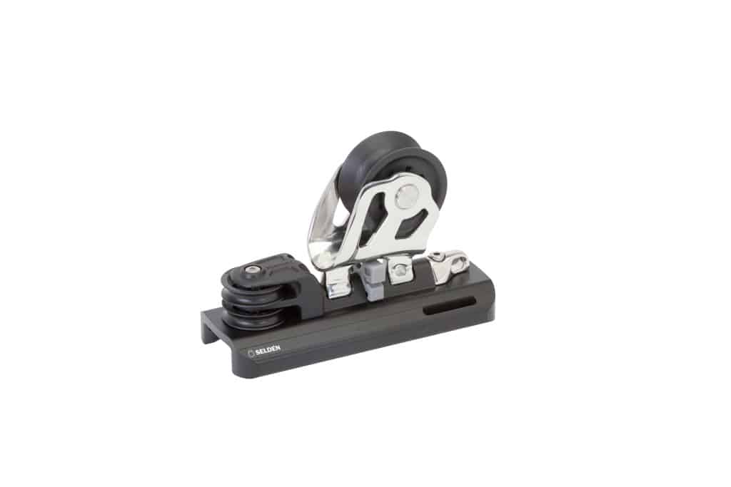 [443-190-01] Selden, Kulelagret Genoavogn 30mm