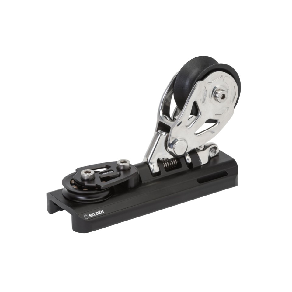 Selden, Genoa Car 30 Perf, Sing.Sheave