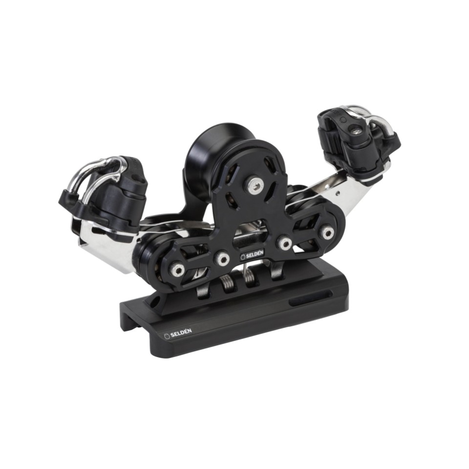 Selden, Main Car 30 Perf,Fix.Block/Cam