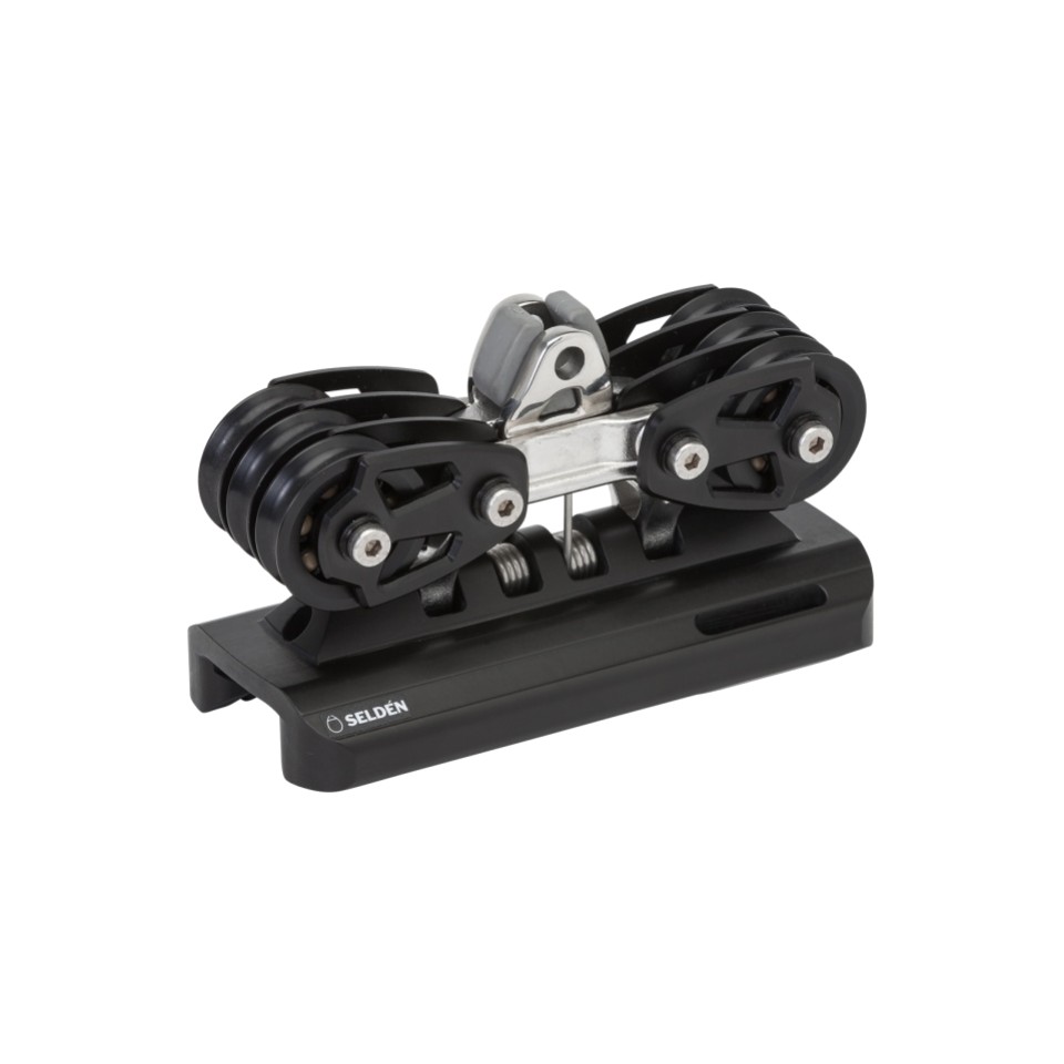 Selden, Main Car 30 Perf,With Toggle