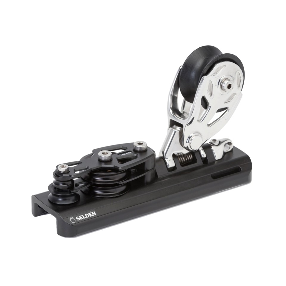 Selden, Genoa Car 30 Perf, Dbl Fiddle