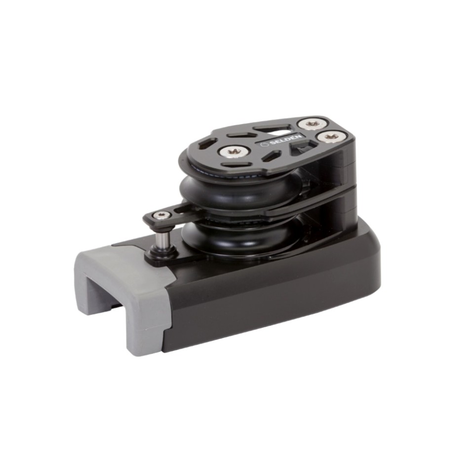 Selden, End Control,Dbl.Sheave Rbb60