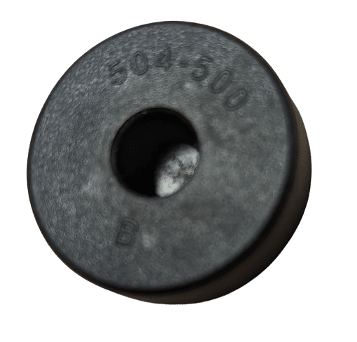 [504-500] Selden, Ø27.5 Vertikalt hjul