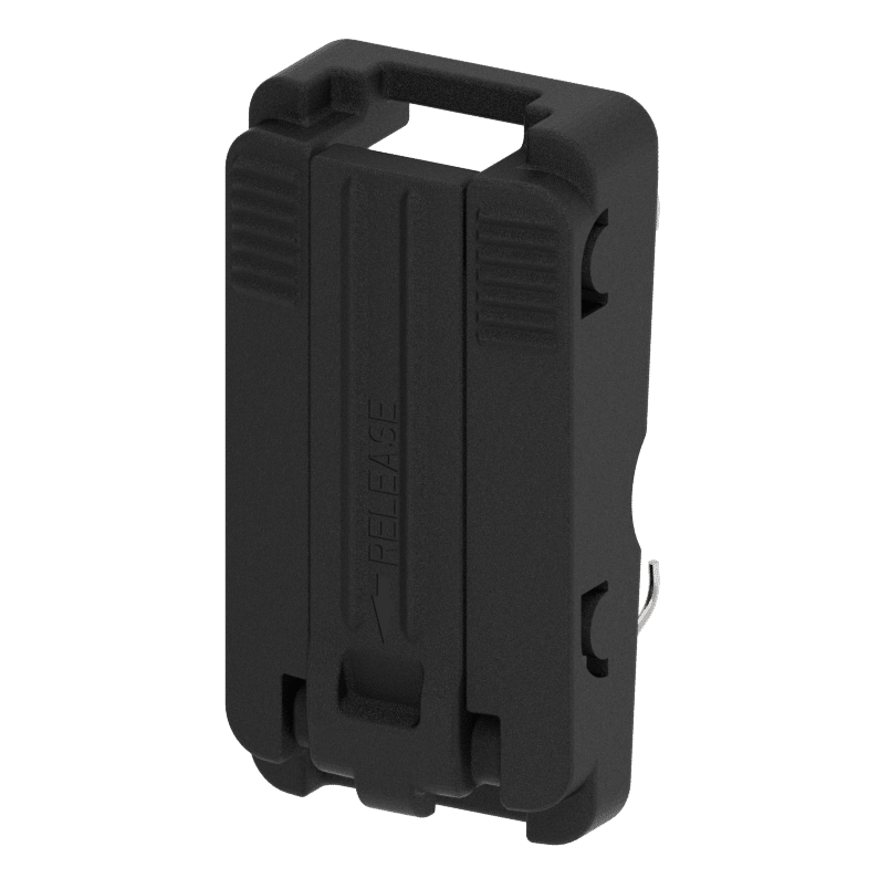 [505-519-01] Selden, Seilkasset for C-profiler