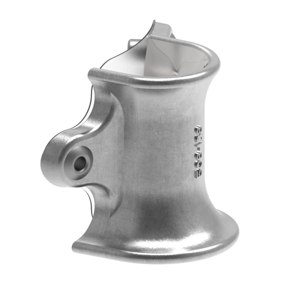 Selden, Haly.U-Lead Ø20X57(Sing/Rivet)