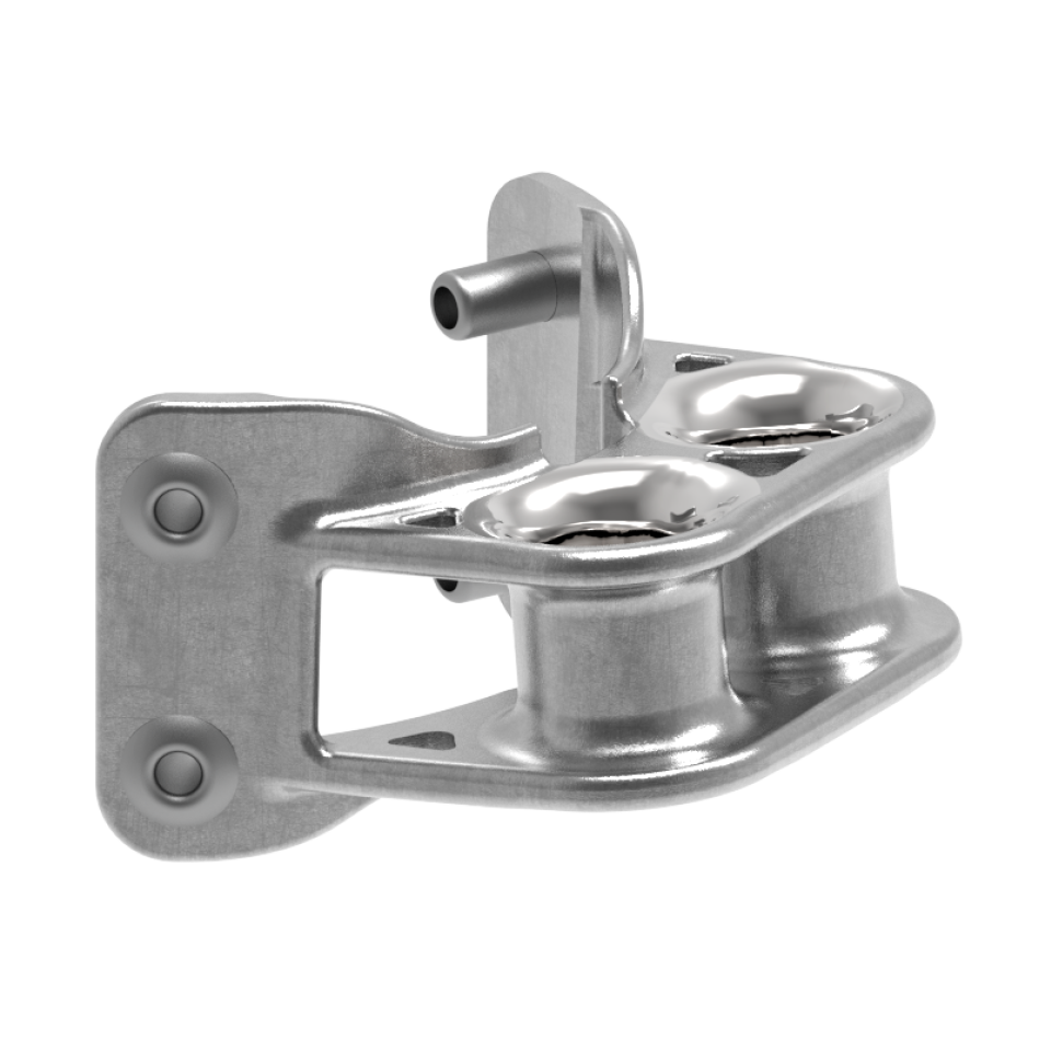 Selden, Halyard Lead Dbl, C156-F212 (167-004 Riv.Fix)