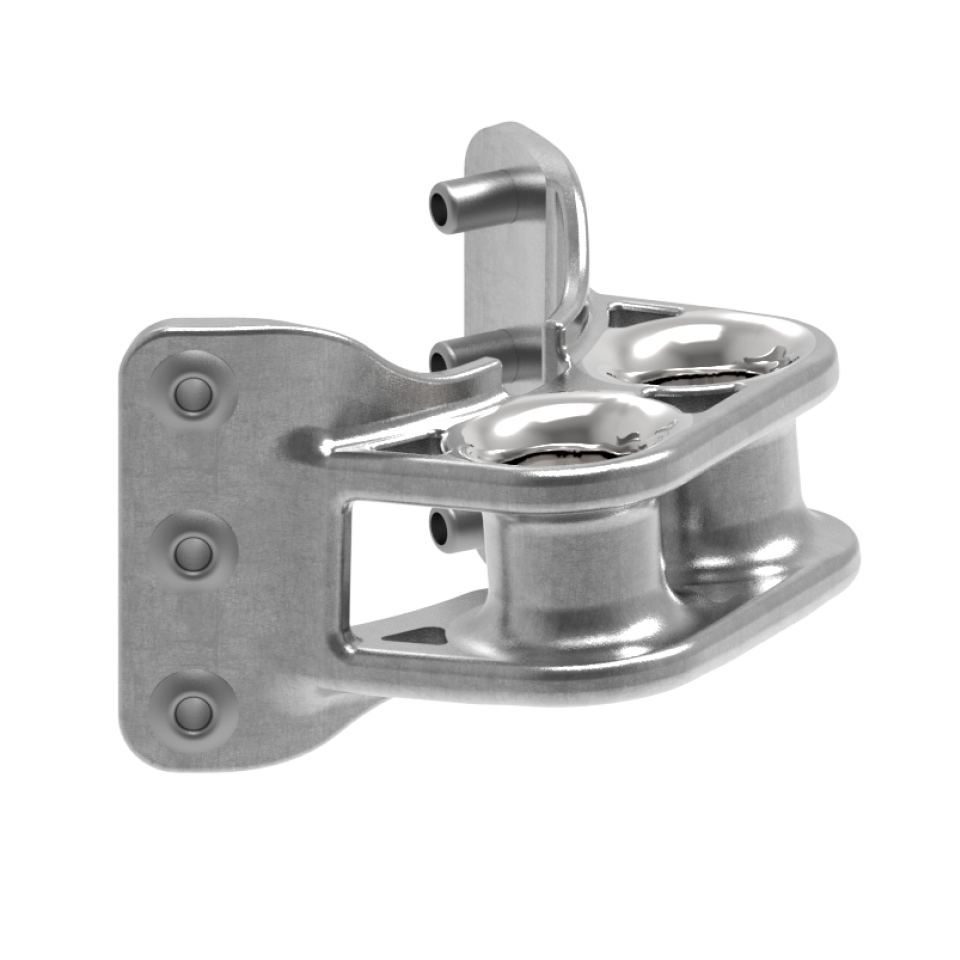 Selden, Halyard Lead Dbl, C227-F286 (167-004 Riv.Fix)