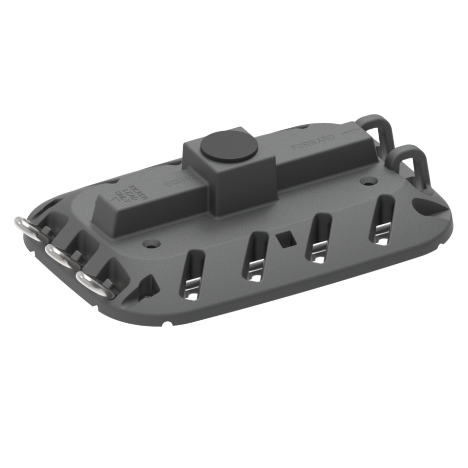 Selden, Mast Base C264-F305 De.Std/Plg