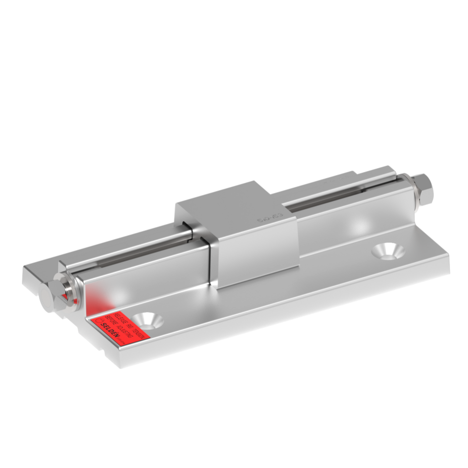 Selden, Mast Base C156-F194, Keel/Adj