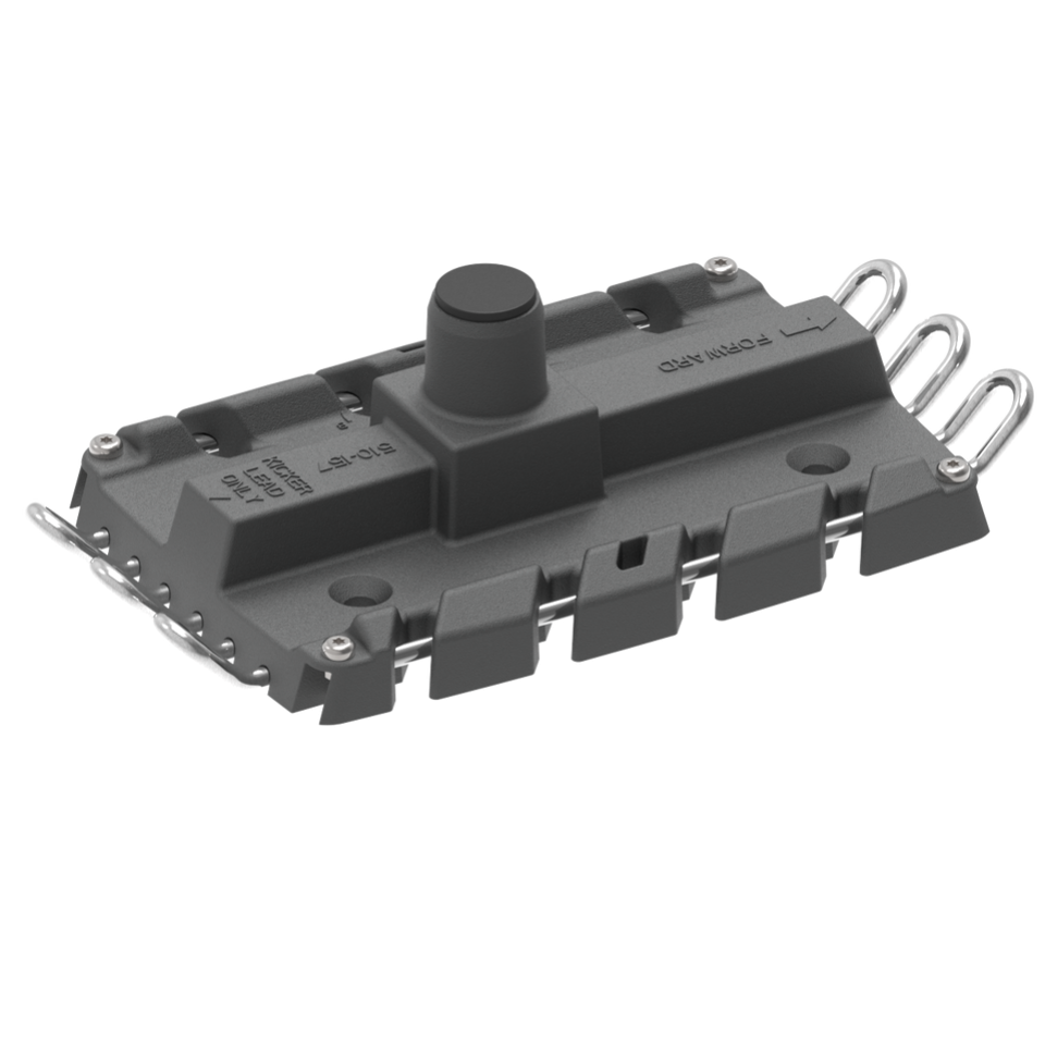 Selden, Mast Base C156-F194 De.Std/Plg