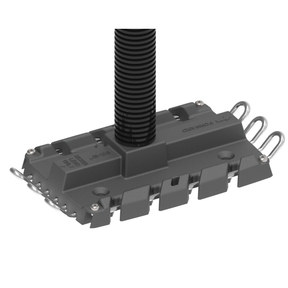 Selden, Mast Base C156-F194 De.Std/Hse